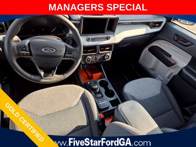Certified 2022 Ford Maverick XLT w/ Equipment Group 300A Standard AWD/4WD image 7
