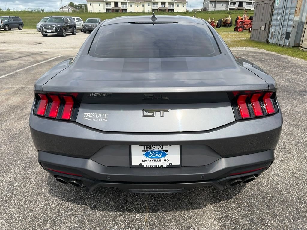 Certified 2024 Ford Mustang GT Premium RWD image 5