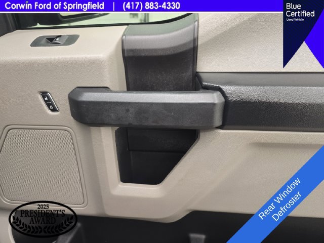 Certified 2018 Ford F150 XL w/ Equipment Group 101A Mid AWD/4WD image 13