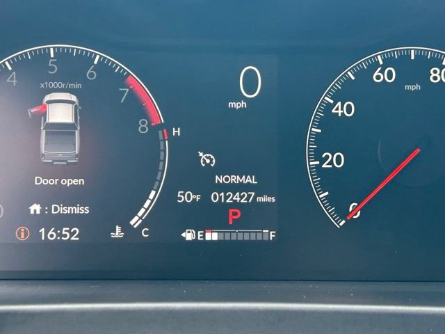Used 2025 Honda Ridgeline Black Edition image 25