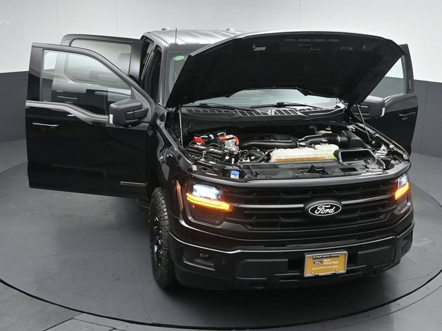 Certified 2024 Ford F150 XLT w/ Equipment Group 302A MID AWD/4WD image 55