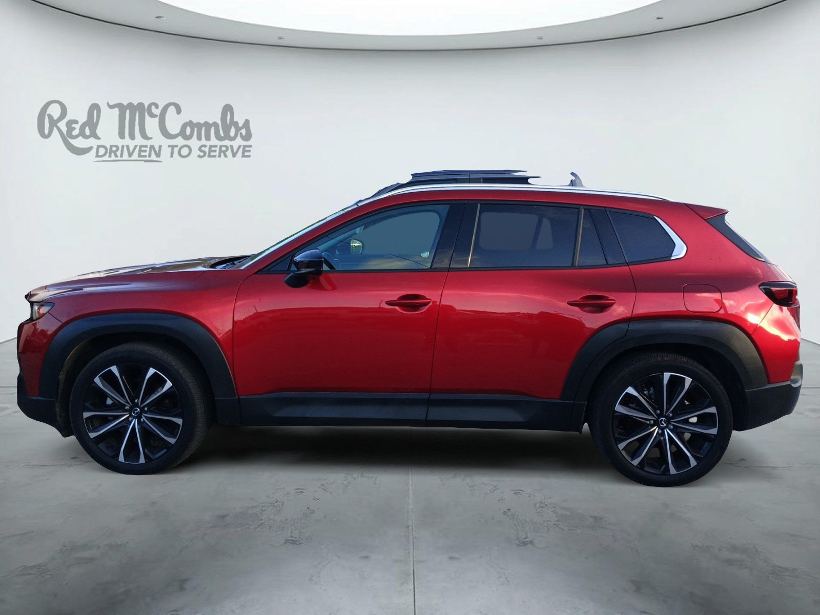 Used 2026 MAZDA CX-50 AWD 2.5 S w/ Premium Package image 4