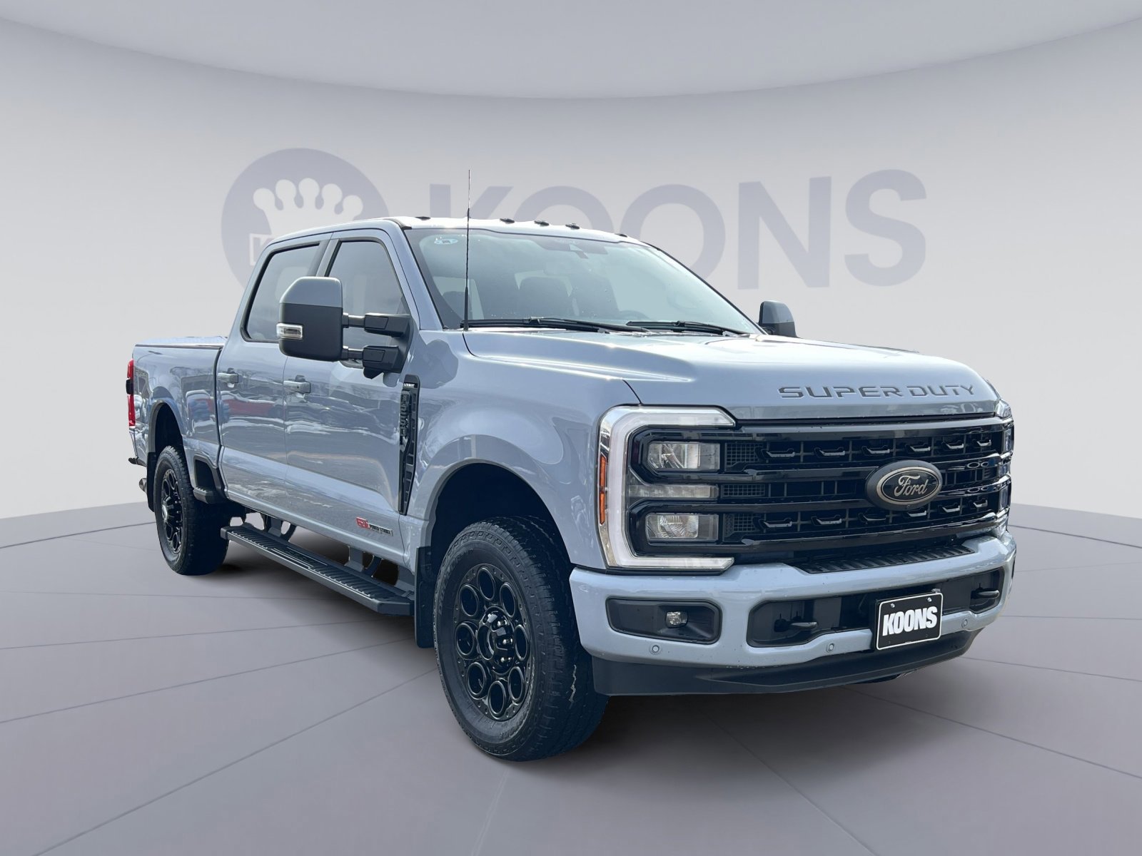 Certified 2024 Ford F250 Lariat w/ Lariat Ultimate Package image 7