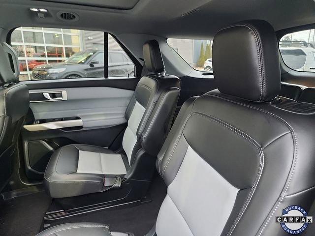 Certified 2023 Ford Explorer XLT w/ Equipment Group 202A image 25