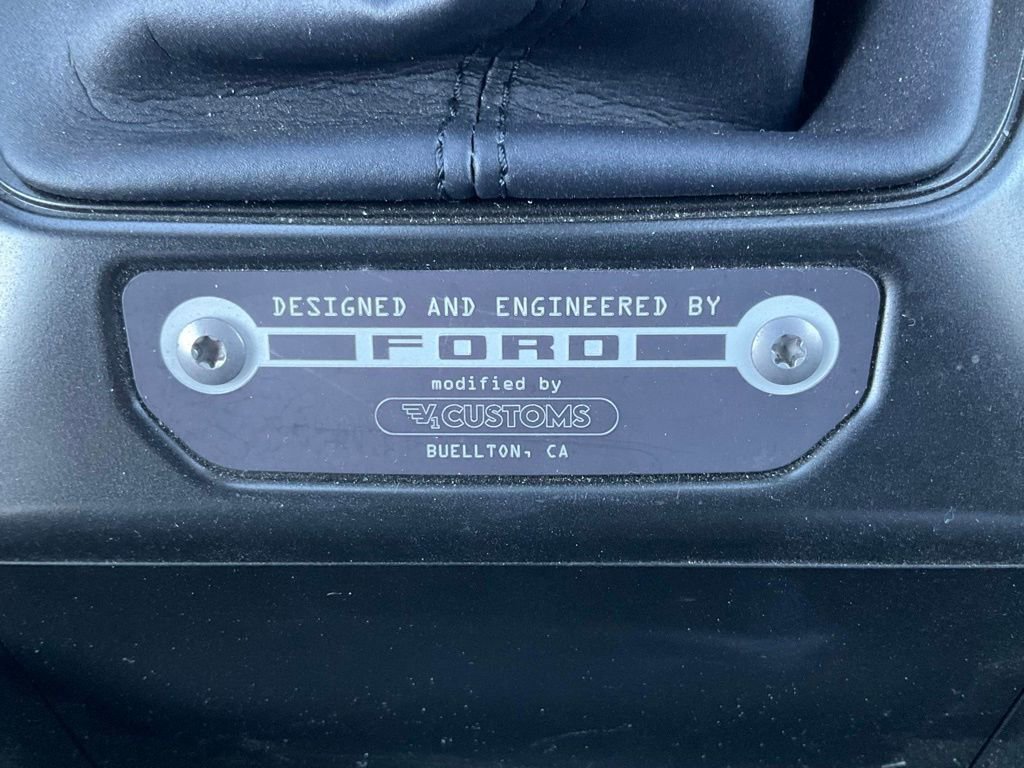 Certified 2023 Ford Bronco Badlands image 64