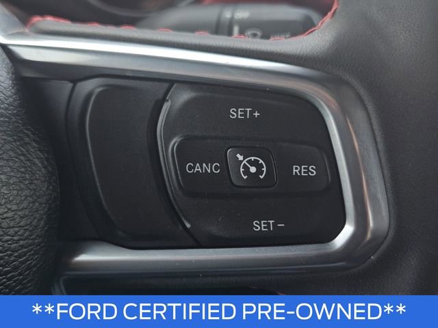 Used 2023 Jeep Gladiator Rubicon w/ Cold Weather Group image 25