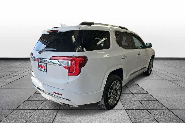 Used 2023 GMC Acadia Denali FWD image 5
