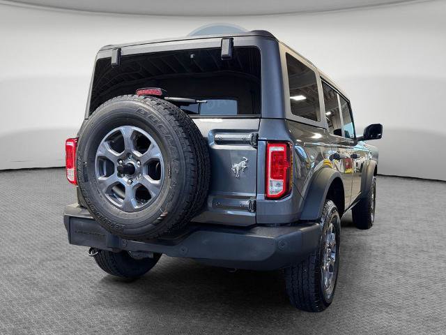 Certified 2025 Ford Bronco Big Bend AWD/4WD image 3