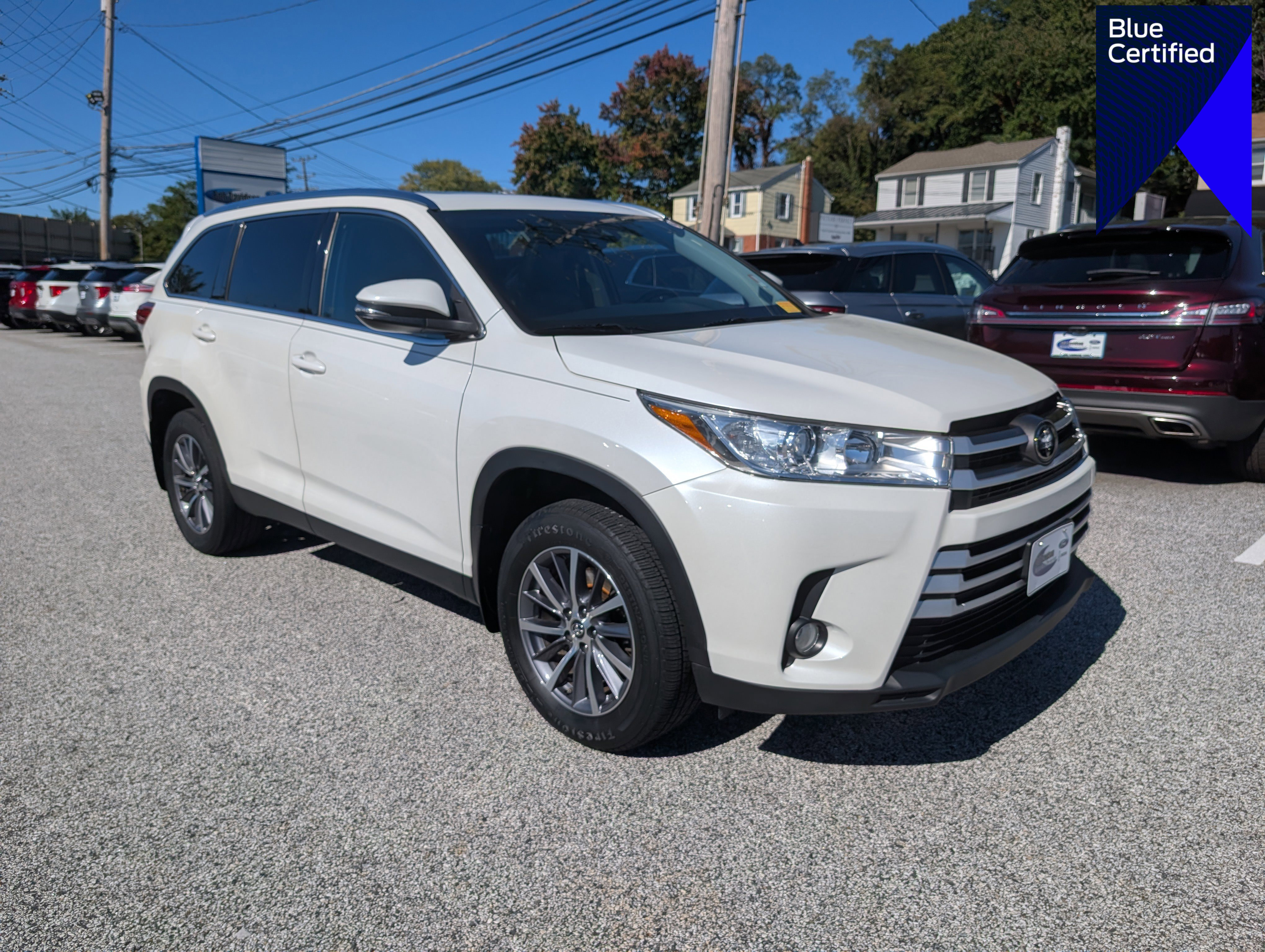 Used 2019 Toyota Highlander XLE