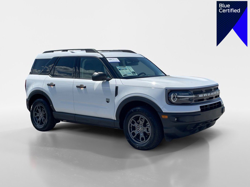 Certified 2023 Ford Bronco Sport Big Bend w/ Convenience Package image 1