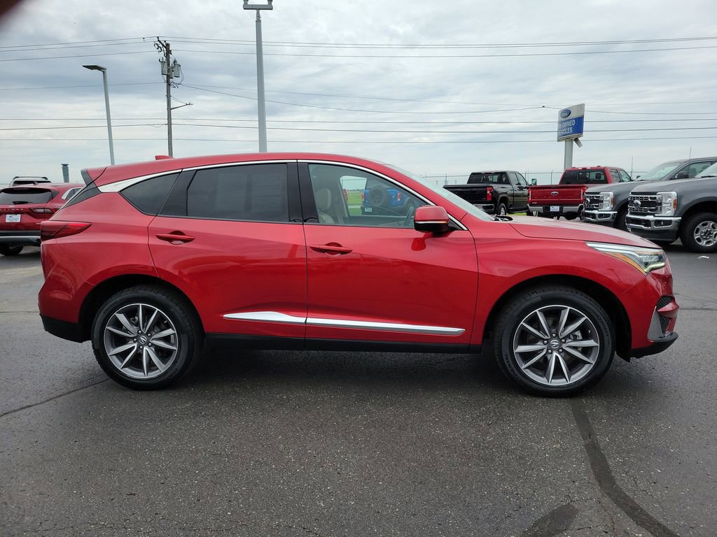 Used 2020 Acura RDX AWD w/ Technology Package image 3