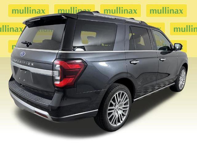 Certified 2024 Ford Expedition Limited image 4