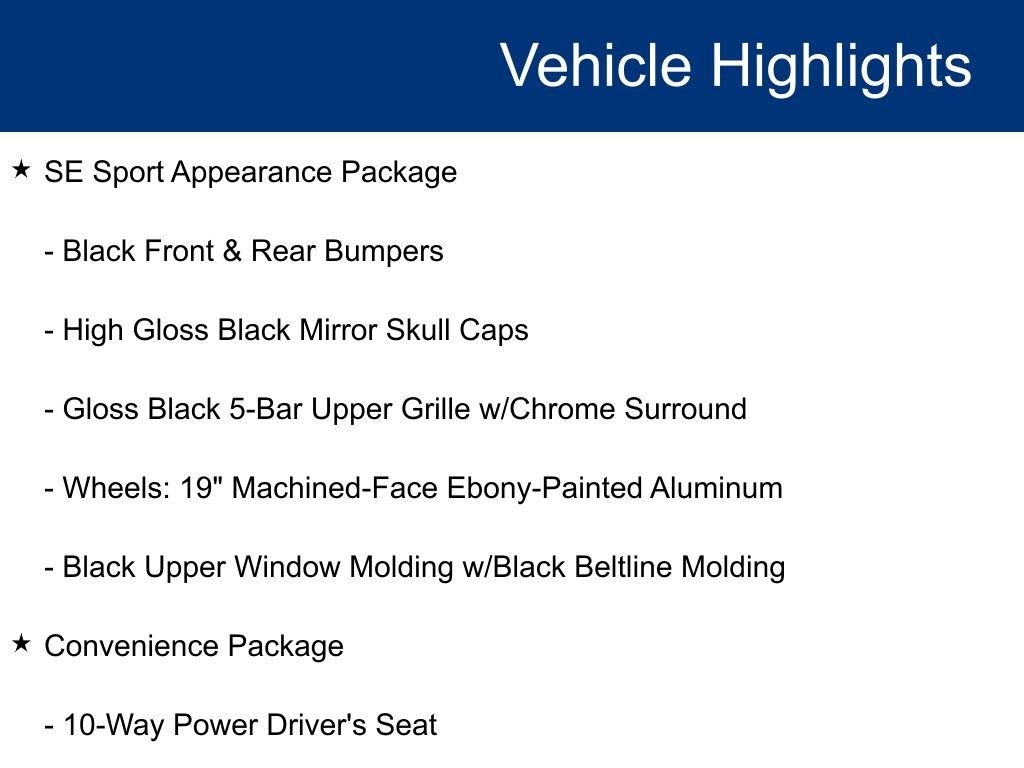 Certified 2021 Ford Escape SE w/ SE Sport Appearance Package image 16