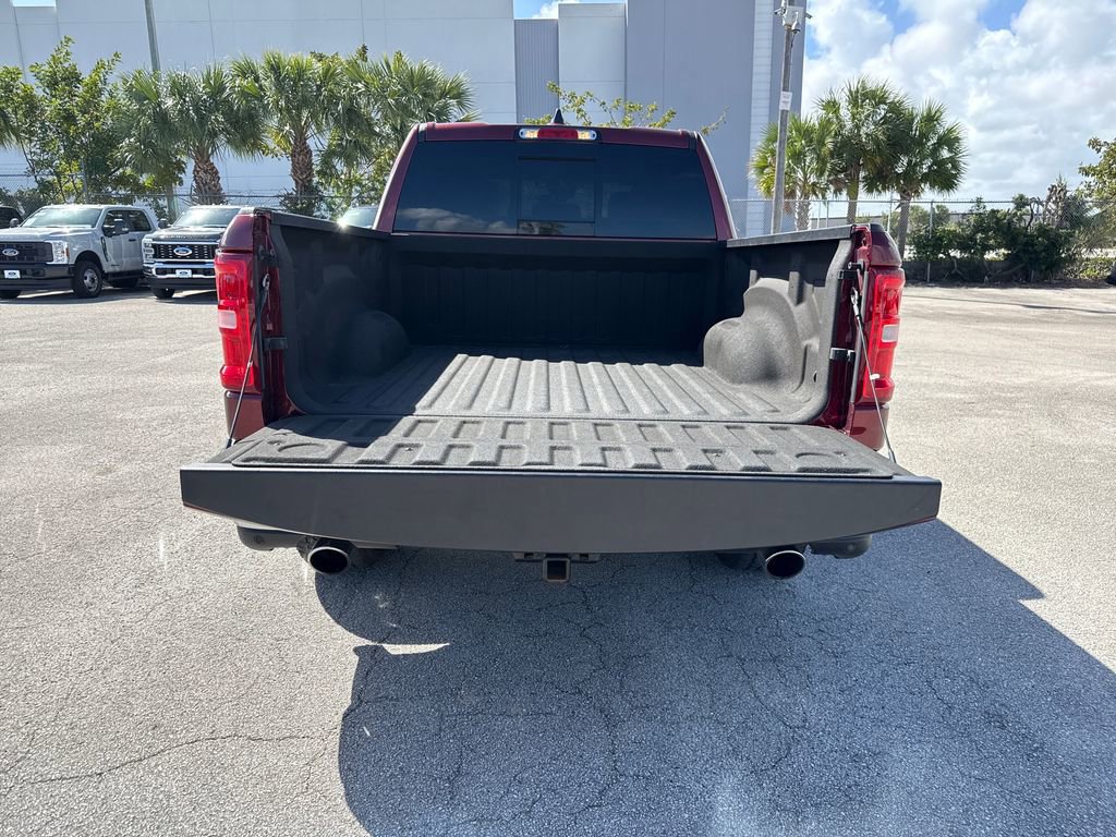 Used 2025 RAM 1500 Laramie image 27