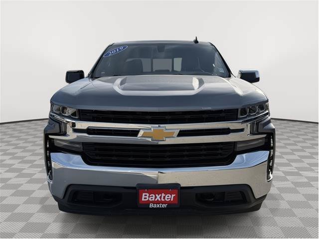 Used 2019 Chevrolet Silverado 1500 LT w/ All-Star Edition AWD/4WD image 2