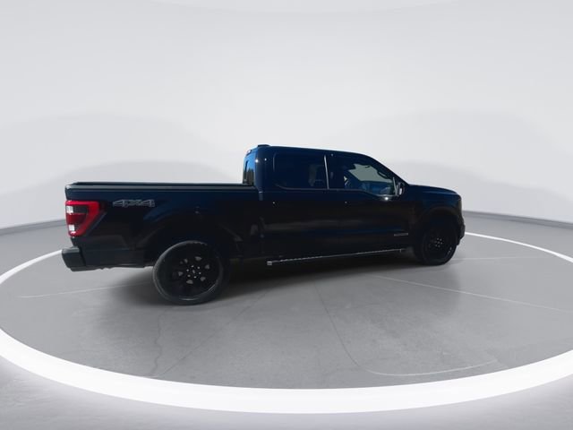 Certified 2023 Ford F150 Lariat w/ Equipment Group 502A High AWD/4WD image 3