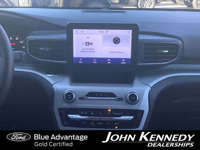 Certified 2023 Ford Explorer XLT w/ Equipment Group 202A image 30