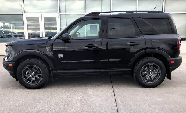 Certified 2023 Ford Bronco Sport Big Bend image 5