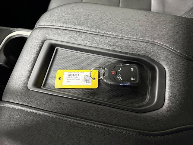 Used 2020 Chevrolet Silverado 1500 LTZ w/ LTZ Plus Package AWD/4WD image 34