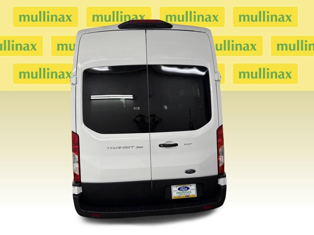 Certified 2025 Ford Transit 350 XLT image 7