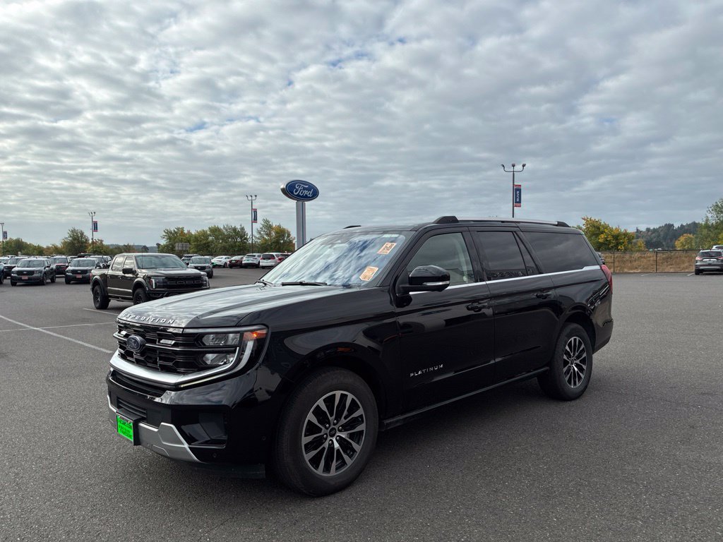 Certified 2025 Ford Expedition Max Platinum AWD/4WD image 36