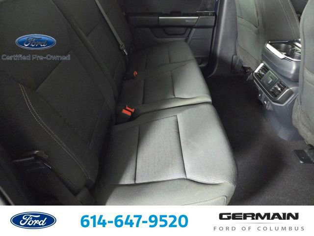 Certified 2023 Ford F150 XLT w/ Equipment Group 302A High AWD/4WD image 23