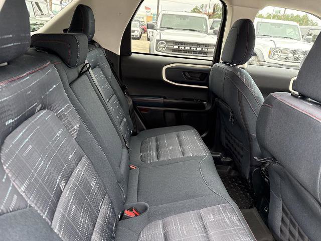 Certified 2023 Ford Bronco Sport Heritage w/ Heritage Convenience Package AWD/4WD image 20