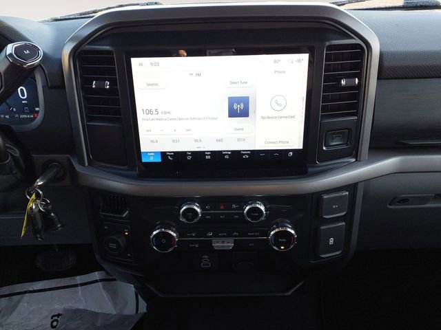 Certified 2025 Ford F150 XLT w/ Equipment Group 301A Standard image 11