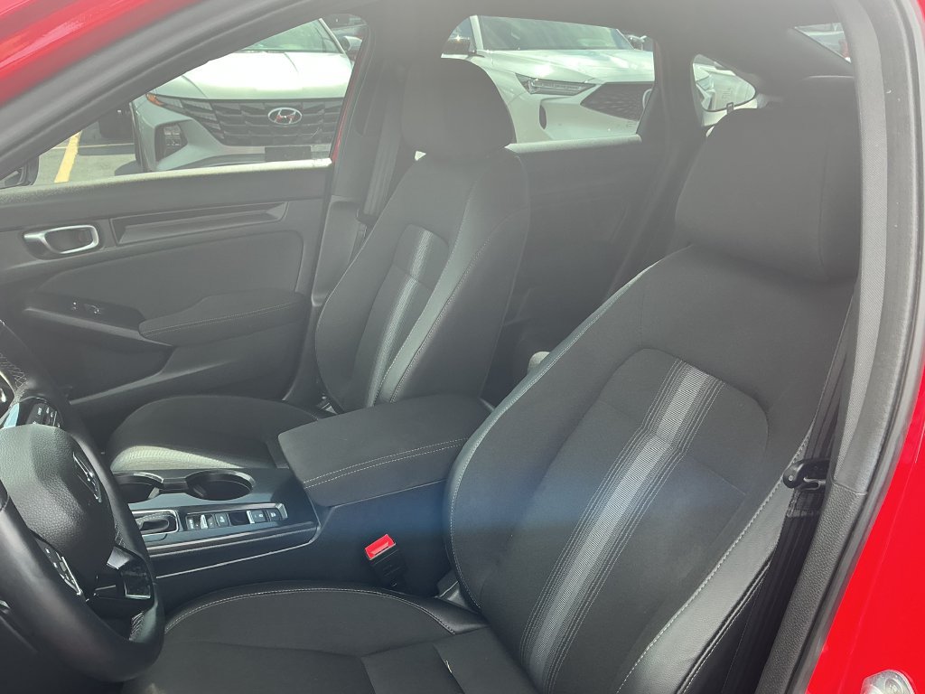Used 2025 Honda Civic Sport image 21