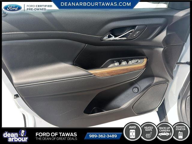 Used 2023 GMC Acadia SLE w/ Driver Convenience Package image 11