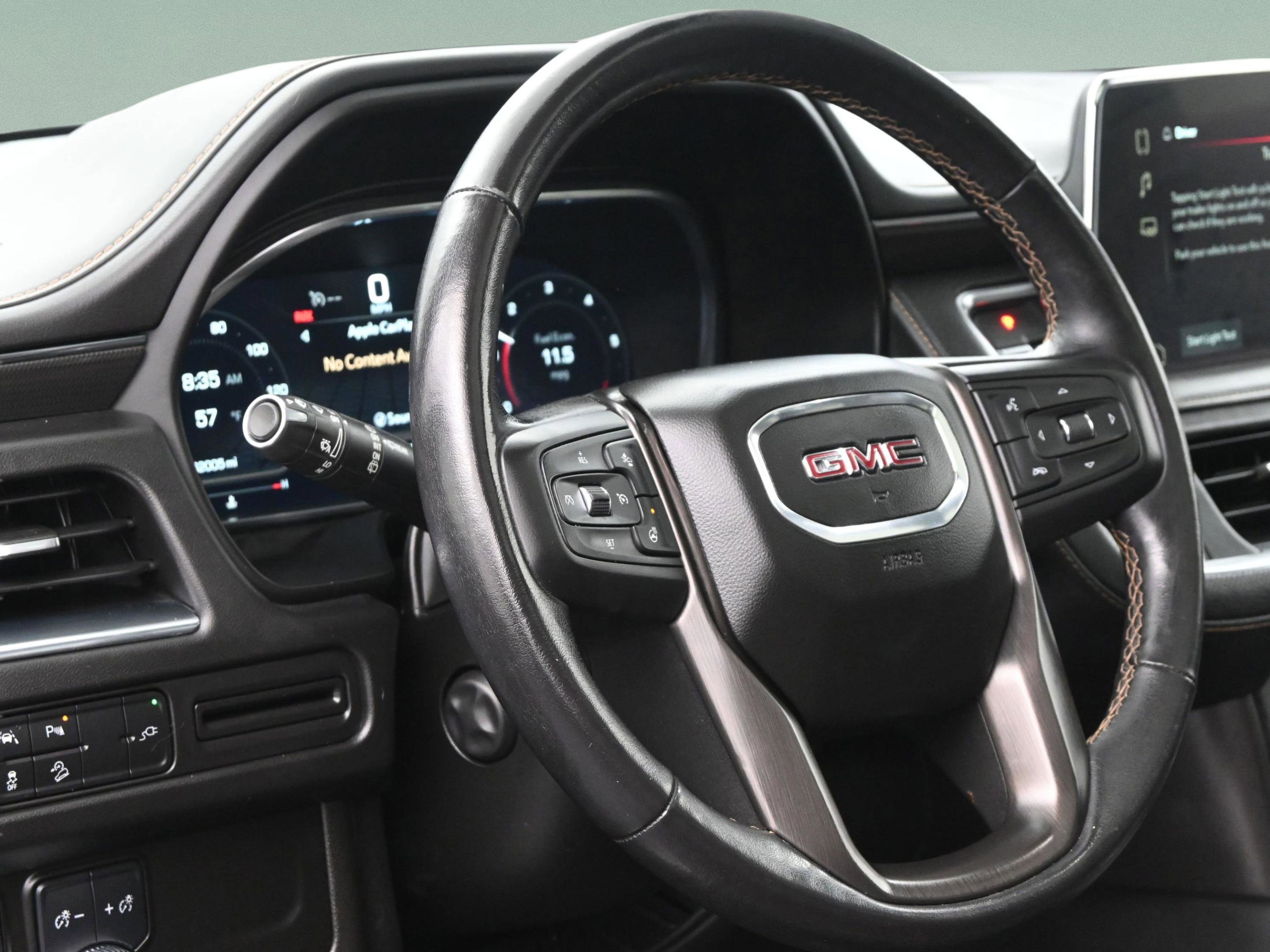 Used 2022 GMC Yukon XL AT4 image 48