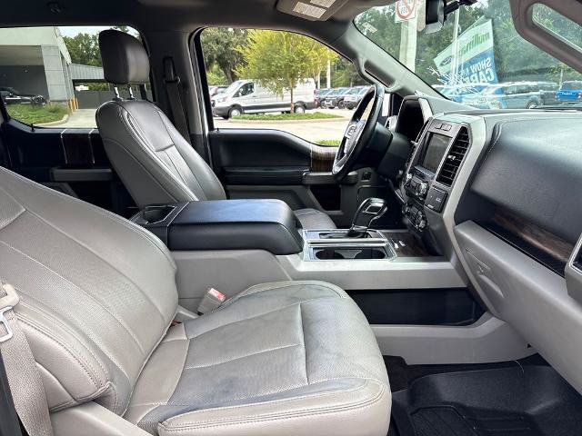 Certified 2018 Ford F150 Lariat AWD/4WD image 28