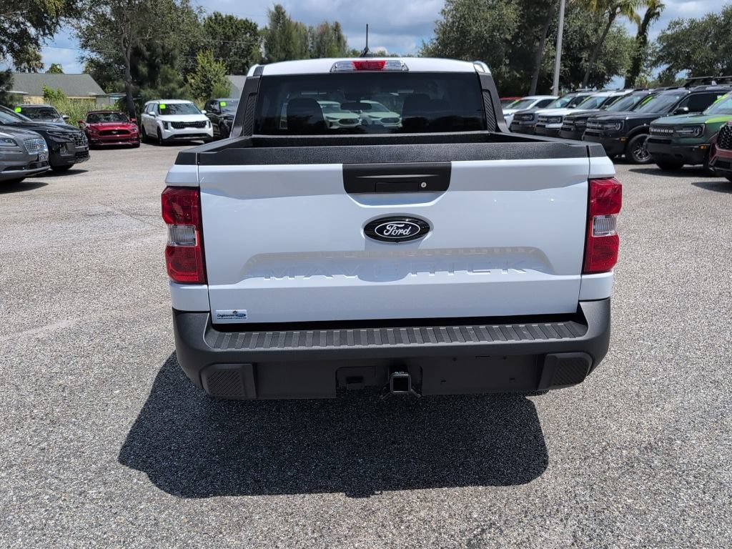 Certified 2026 Ford Maverick XLT AWD/4WD image 4