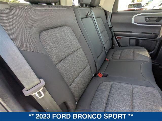 Certified 2023 Ford Bronco Sport Big Bend image 22
