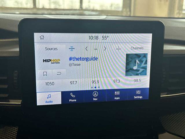 Certified 2023 Ford Explorer ST-Line image 12