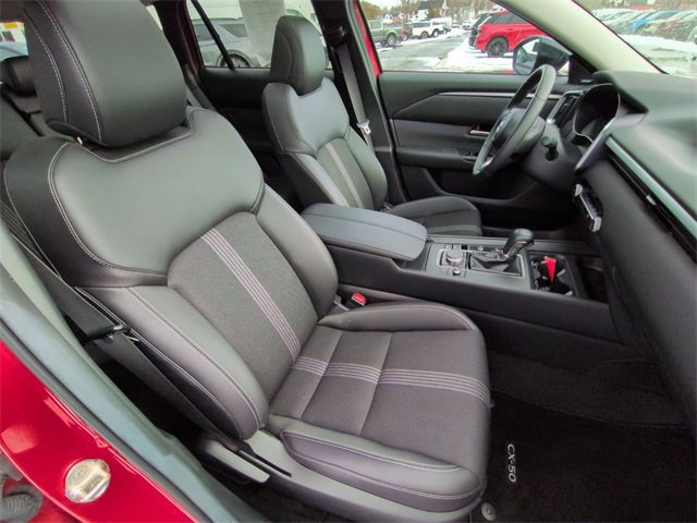 Used 2024 MAZDA CX-50 AWD 2.5 S w/ Cargo Package image 20