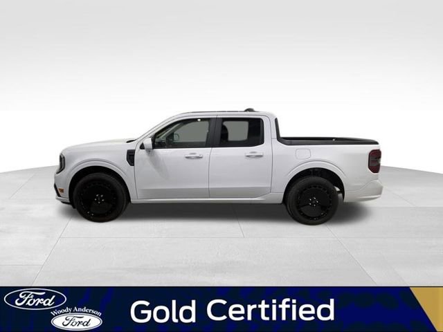 Certified 2025 Ford Maverick Lobo AWD/4WD image 2