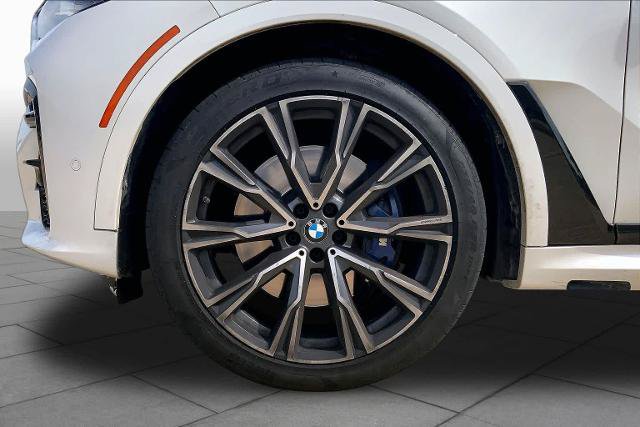 Used 2020 BMW X7 xDrive40i w/ M Sport Package AWD/4WD image 11