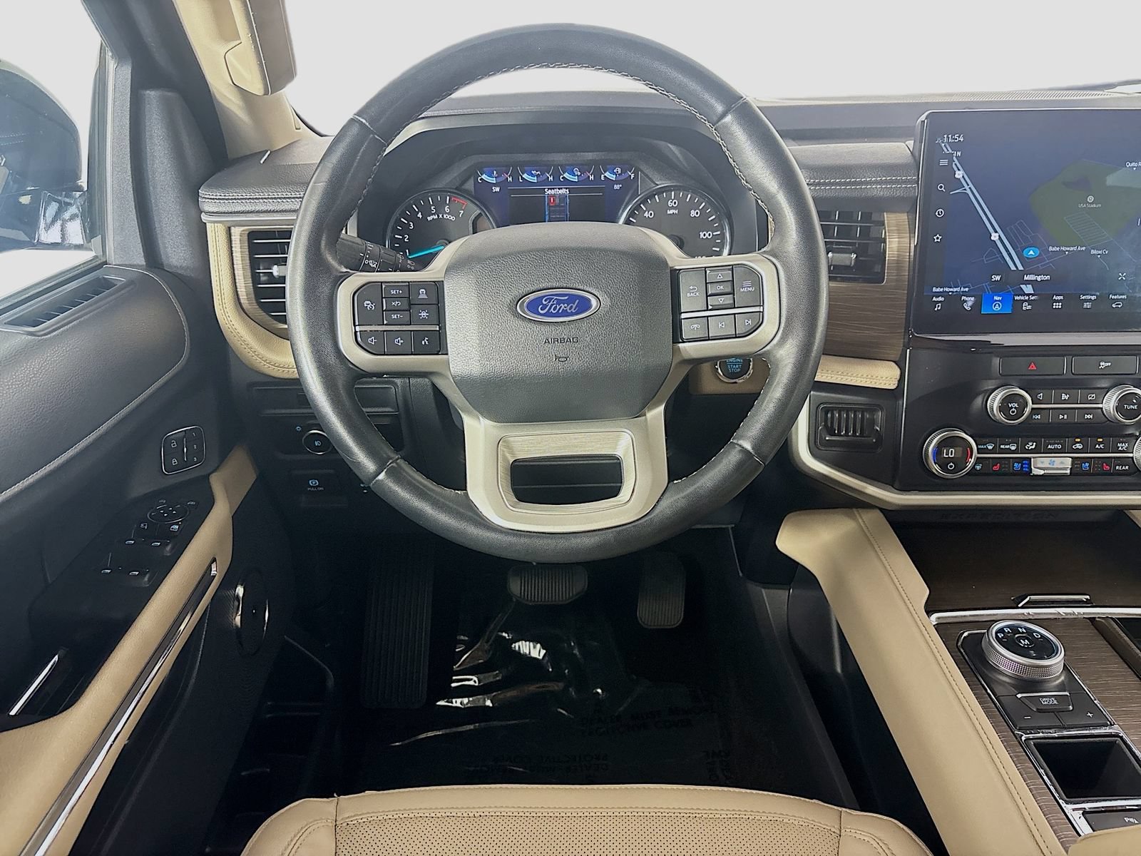 Certified 2023 Ford Expedition Max Limited RWD image 24