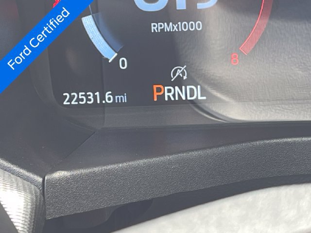 Certified 2025 Ford Explorer ST-Line w/ ST-Line Street Pack AWD/4WD image 18