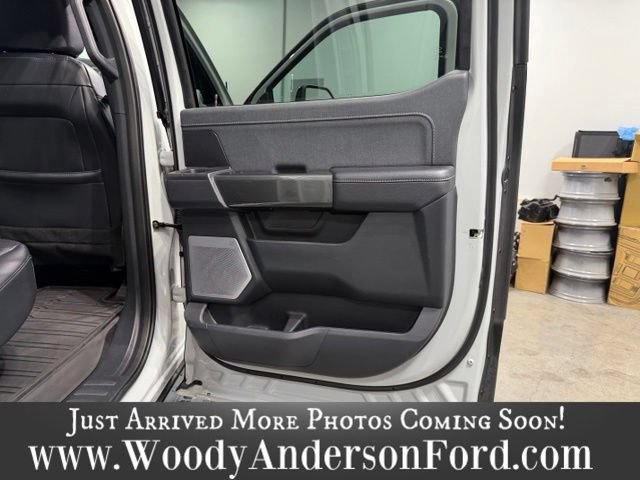 Certified 2023 Ford F150 Lariat w/ Equipment Group 502A High AWD/4WD image 25