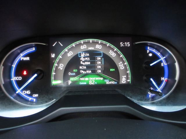 Used 2020 Toyota RAV4 XSE w/ XSE Grade Weather Package image 18