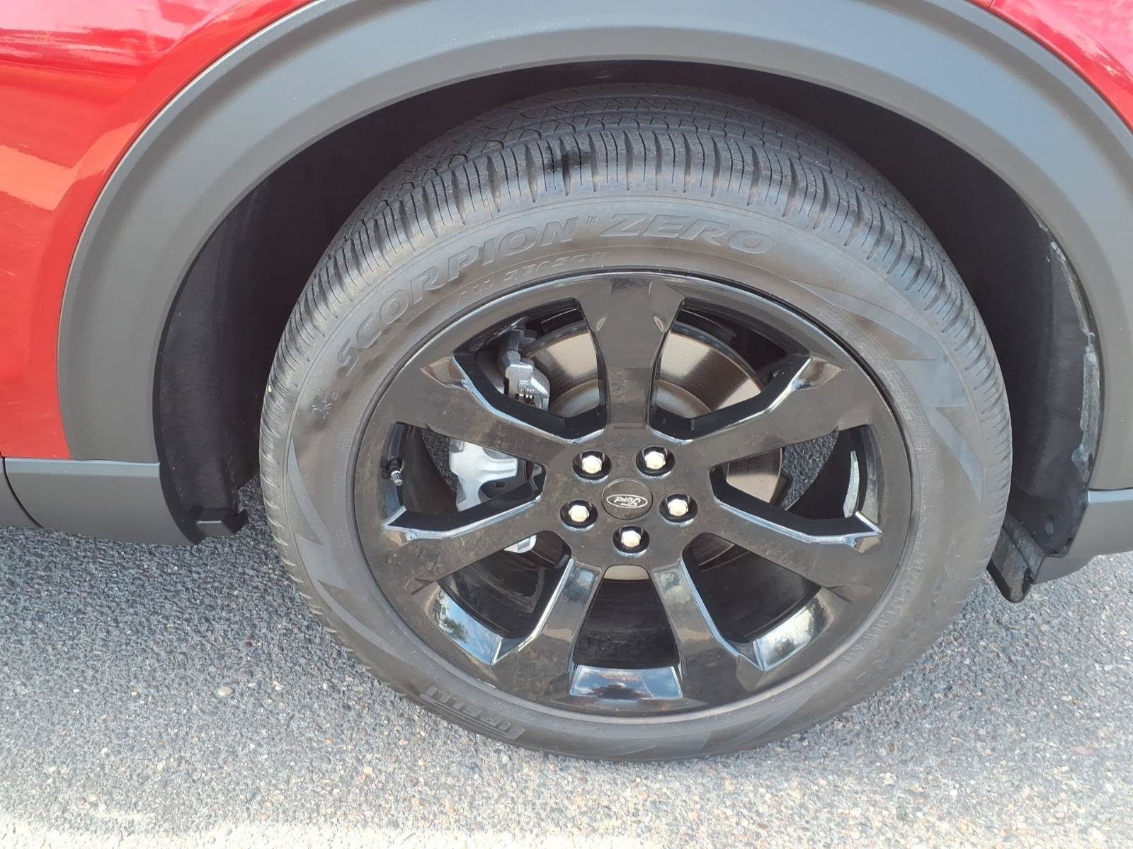 Certified 2023 Ford Explorer ST-Line w/ Class IV Trailer Tow Package RWD image 9