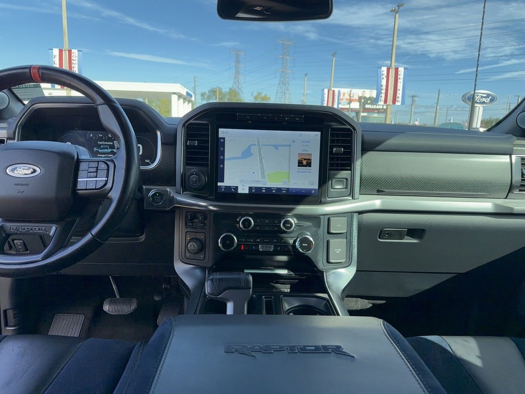 Certified 2023 Ford F150 Raptor w/ Raptor 37 Performance Package image 33