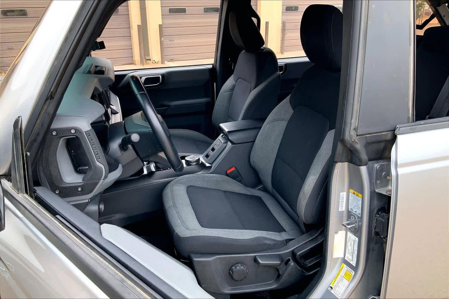 Certified 2022 Ford Bronco Big Bend AWD/4WD image 8