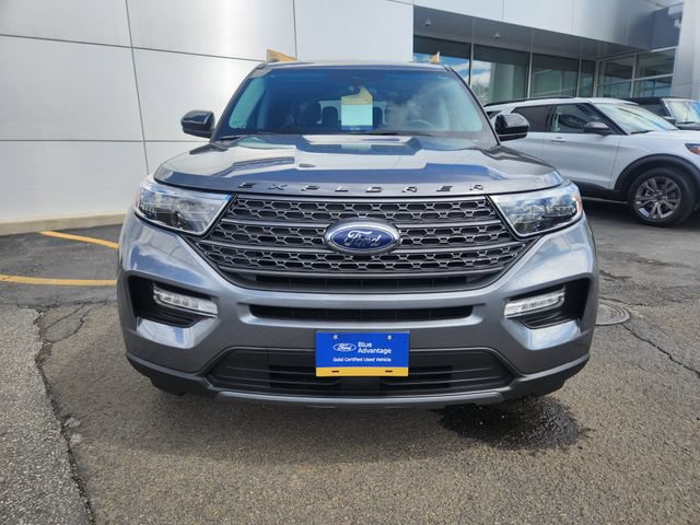 Certified 2023 Ford Explorer XLT w/ Equipment Group 202A AWD/4WD image 11