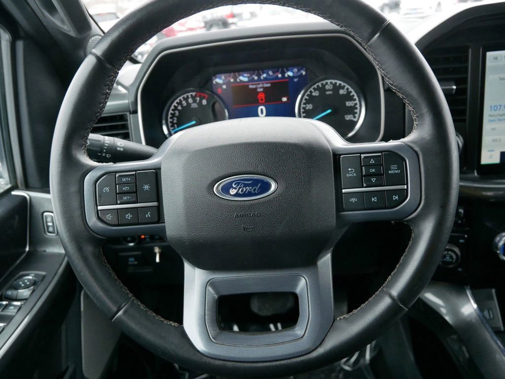 Certified 2023 Ford F150 XLT w/ Equipment Group 302A High image 16