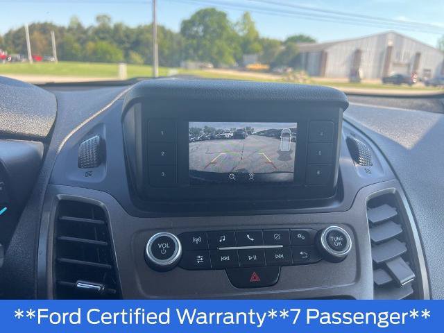 Certified 2022 Ford Transit Connect XL FWD image 21