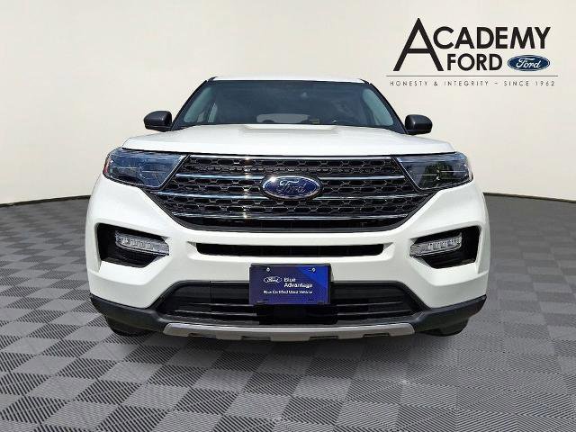Certified 2022 Ford Explorer XLT w/ Equipment Group 202A AWD/4WD image 7
