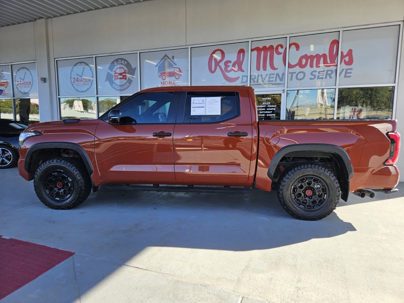 Used 2024 Toyota Tundra TRD Pro image 5
